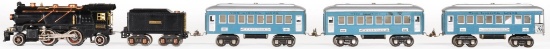 Lionel O Gauge Steam Engine Model
