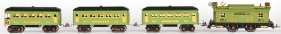 Lionel O Gauge Electric Locomotive Model 253 (type IX)