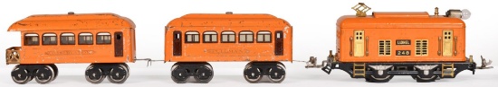 Lionel O Gauge Electric Locomotive Model 248 (type IV)