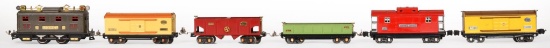 Lionel O Gauge Electric Locomotive Model 251 (type III)
