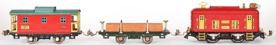 Lionel O Gauge Electric Locomotive Model 248 (type III)
