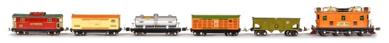 Lionel O Gauge Electric Locomotive Model 256 (type III)