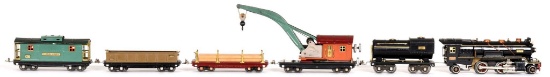 Lionel O Gauge Steam Engine Model 260-E (type I)