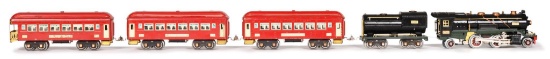 Lionel O Gauge Steam Engine Model 260-E (type III)