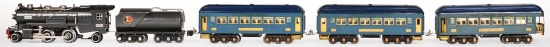 Lionel O Gauge Steam Engine Model 260-E (type IV)