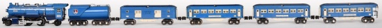 Lionel O Gauge Steam Engine Model 263E (type III)