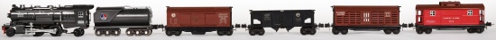 Lionel O Gauge Steam Engine Model 263E (type II)