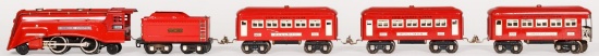 Lionel O Gauge Steam Engine Model 264E (type I)