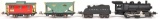 Lionel O Gauge Steam Engine Switcher Model 1663