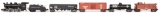 Lionel O Gauge Steam Engine Switcher Model 701