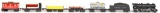 Lionel O Gauge Steam Engine Model 224E (type III)