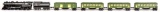 Lionel O Gauge Steam Engine Model 763-E (type II)