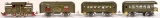Lionel Standard Gauge Electric Engine Model 33 (type IV)