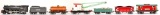 Lionel Standard Gauge Steam Engine Model 392E (type V)