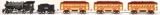 Lionel O Gauge Steam Engine Model 262E (type ?)