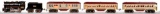 Ives O Gauge Steam Engine Model 258