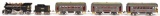 Lionel O Gauge Steam Engine Model 262 (type I)