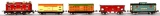 Lionel O Gauge Electric Locomotive Model 251E (type V)