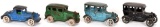 4-Cast Iron Vehicle