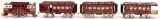 Lionel Standard Gauge Electric Locomotive Model 53 (type VII)