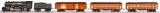 Lionel Standard Gauge Steam Engine Model 385E (type IV)