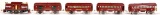 Lionel Standard Gauge Electric Locomotive Model 380 (type III)