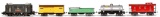 Lionel Standard Gauge Electric Locomotive Model 9E (type V)