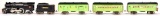 Lionel Standard Gauge Steam Engine Model 1835E (type I)