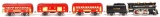Lionel Standard Gauge Steam Engine Model 384 (type II)