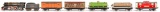 Lionel Standard Gauge Steam Engine Model 385E (type I)