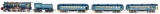 Lionel Standard Gauge Steam Engine Model 400E (type II)