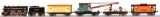 Lionel Standard Gauge Steam Engine Model 390E (type 1)