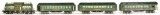 Lionel Standard Gauge Electric Locomotive Model 381E (type I)