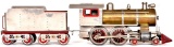 Lionel Standard Gauge Steam Engine Model 6 Special