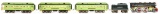 Lionel Standard Gauge Steam Engine Model 390-E (type II)