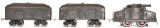 Lionel O Gauge Armored Locomotive Model (type I)