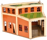 Original Lionel 444 Round House (1932-1935)
