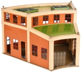 Original Lionel 444 Round House (1932-1935)