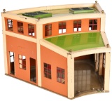Original Lionel 444 Round House (1932-1935)