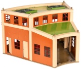 Original Lionel 444 Round House (1932-1935)