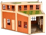 Original Lionel 444 Round House (1932-1935)