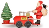 Lionel #1105 Mickey Mouse Santa Car