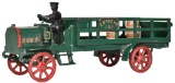 Jones & Bixler Cast Iron Stake Truck