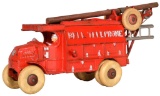 Hubley (Ohio) Bell Telephone Cast Iron Service Truck