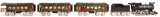 Lionel Standard Gauge Steam Engine Model #6 (type VIII)