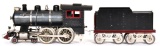 Lionel Standard Gauge Steam Engine Model #6 (type II)