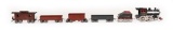 Lionel Standard Gauge Steam Engine Model 51