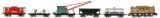 Lionel Standard Gauge Electric Locomotive Model 402E (type II)