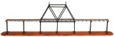 Lionel Suspension Bridge (type II) & 7-380 Elevated Pillars