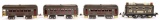 Lionel O Gauge Electric Locomotive Mode 251E (type II)